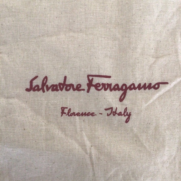 FERRAGAMO DUSTBAG - Picture 2 of 4